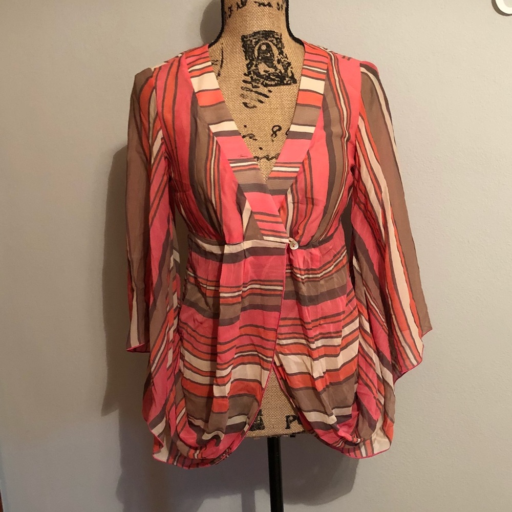 TRINA TURK KIMONO